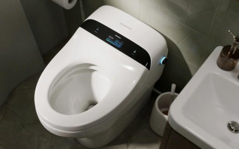 分析排泄物，科勒搞了个AI马桶摄像头