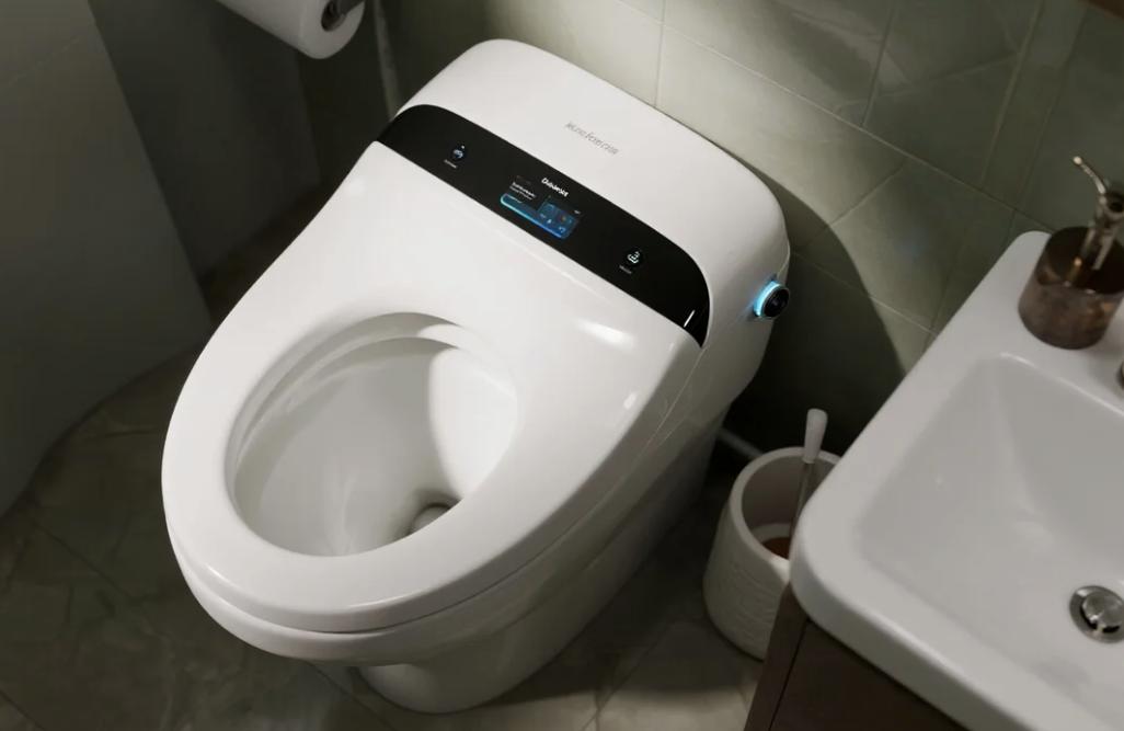 分析排泄物，科勒搞了个AI马桶摄像头