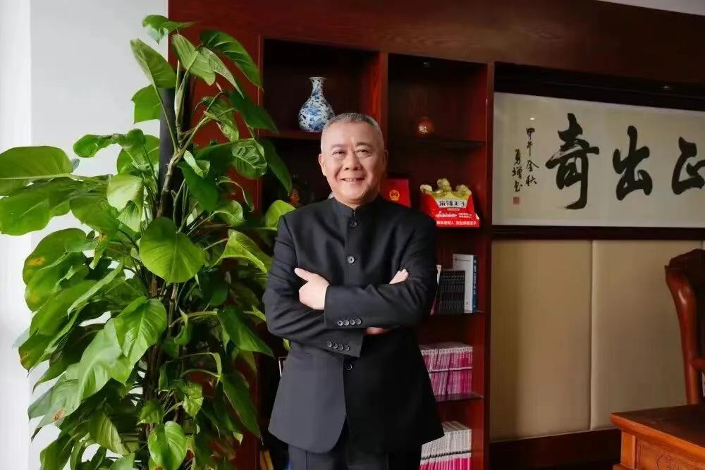 麻辣王子创始人张玉东