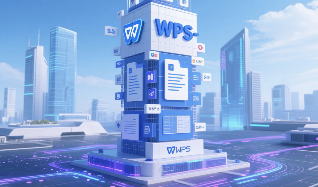 不止于「国家队」认证：WPS要定义AI时代的新协同办公