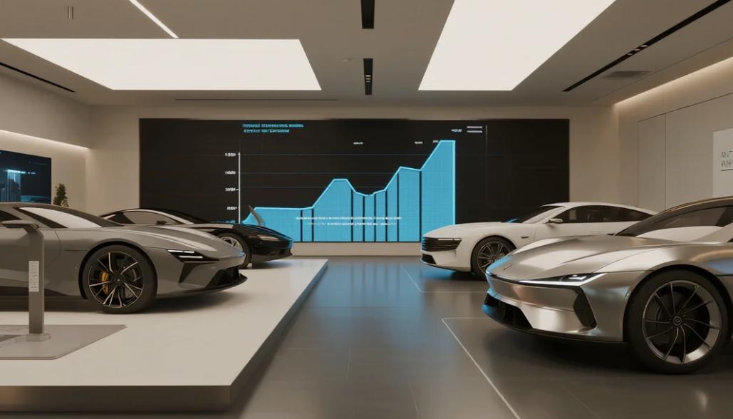 「新央企」长安汽车公布前三季度财报，增长与挑战并存