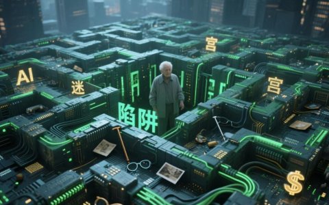 AI养老，一场针对空巢老人的「精准骗局」？