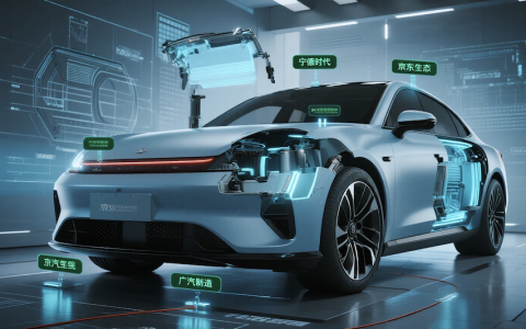 三大上市公司联手，开卖10万级“国民车”！