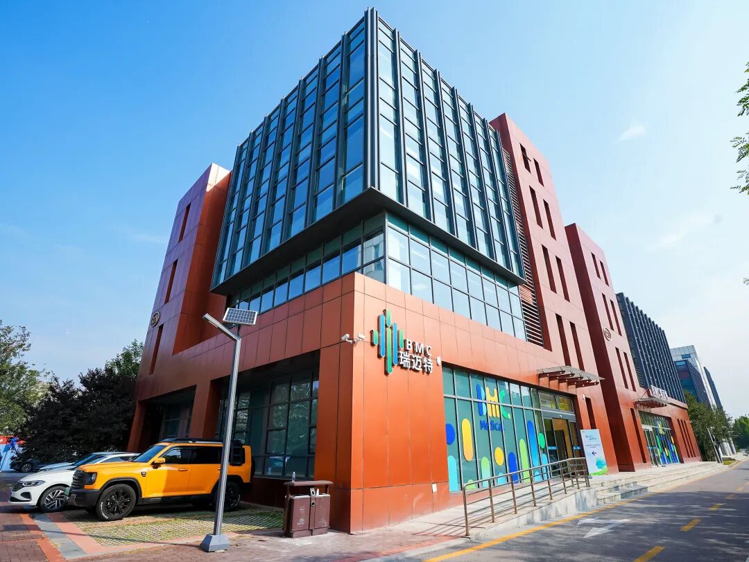 对话BMC瑞迈特CMO陈潇：「隐形冠军」如何掘金百亿「呼吸蓝海」