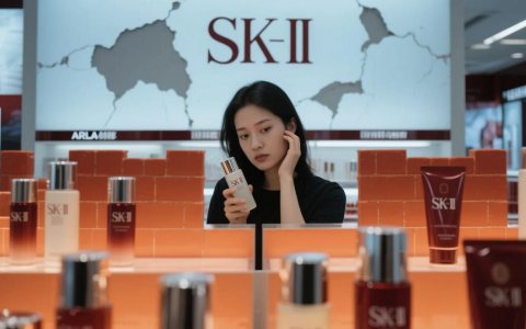 SK-II放下身段「买一送一」：宝洁利润引擎的挣扎与自救