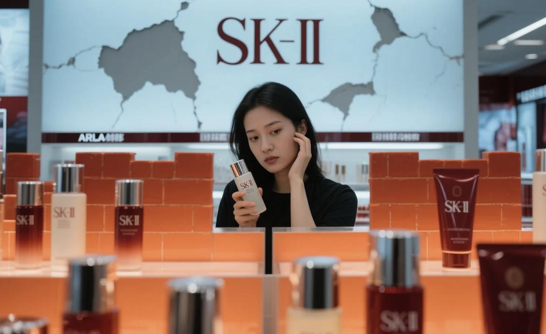 SK-II放下身段「买一送一」：宝洁利润引擎的挣扎与自救