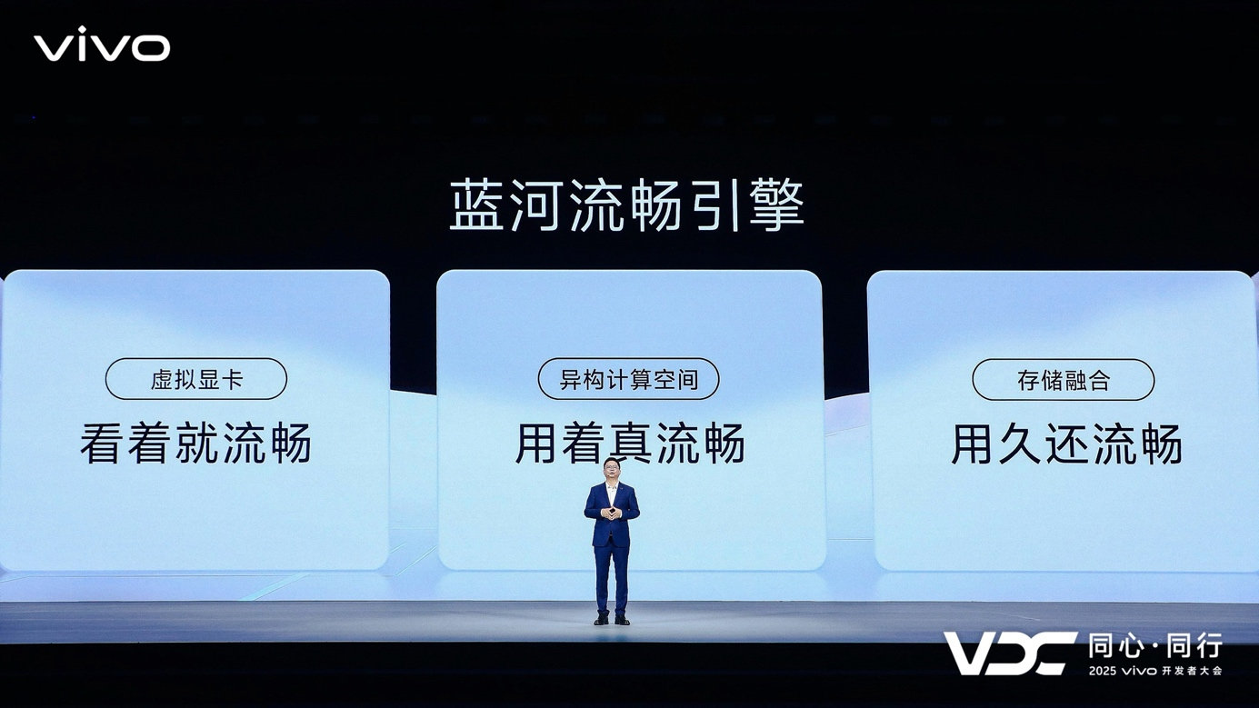 vivo AI战略再升级 原系统6与蓝河操作系统3全面智能化