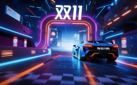 反超对手的淘宝闪购，加速入局双11？