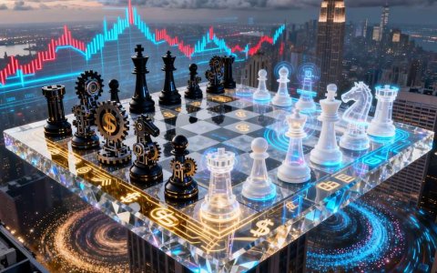 币圈大佬的重生：特朗普特赦赵长鹏