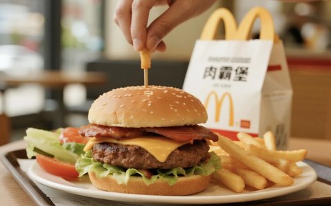 麦当劳中国，「反叛」的这八年