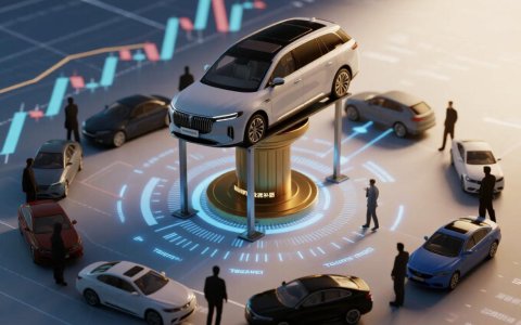 岚图赴港递表，盈利「含妈量」有点高