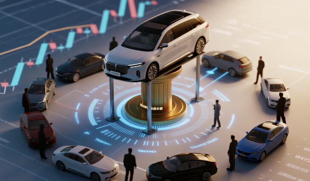 岚图赴港递表，盈利「含妈量」有点高