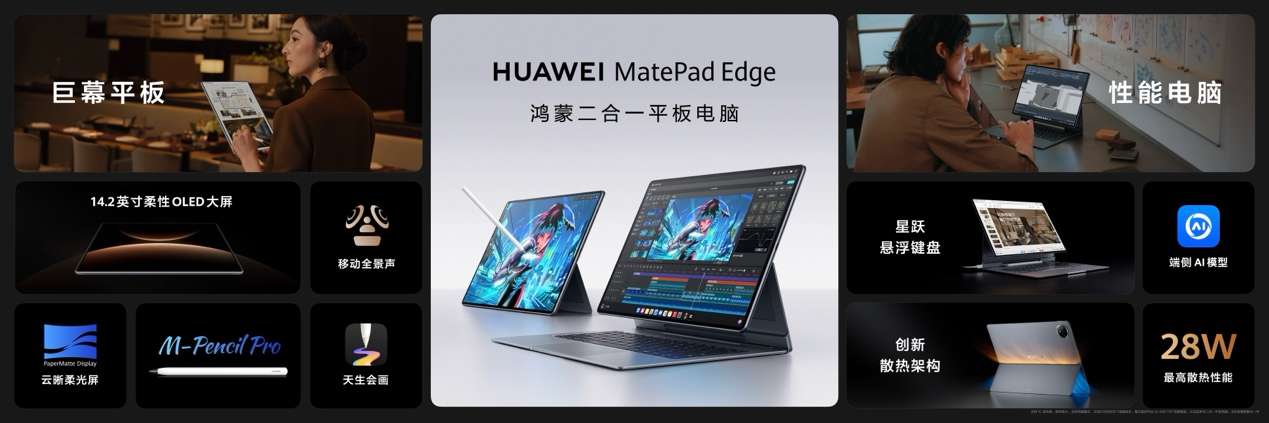 华为Mate 80系列 Mate X7及全场景新品发布会举行，重磅新品悉数亮相