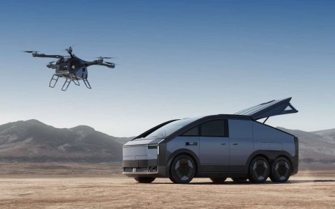 全倾转混电飞行汽车「A868」进入试飞阶段，汇天加速低空出行布局