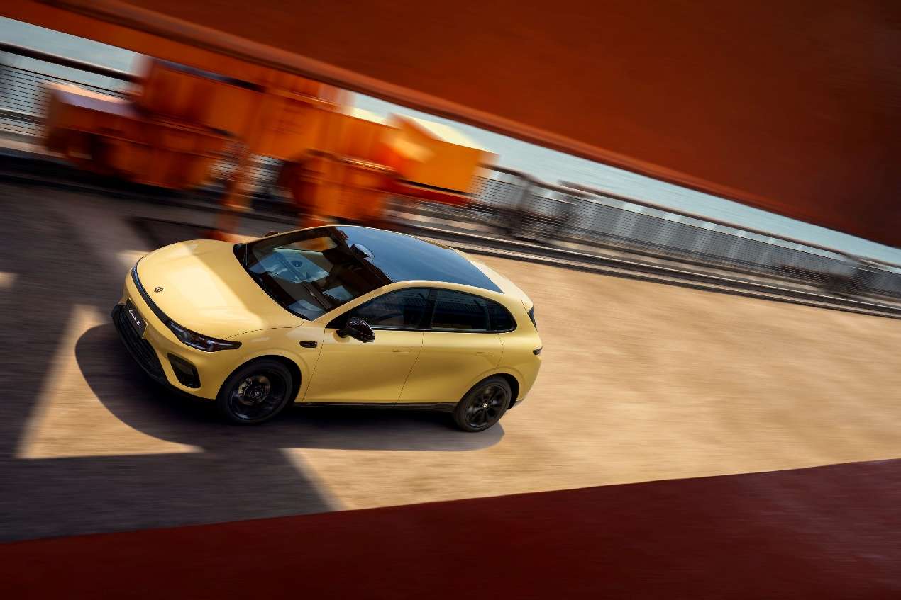 零跑Lafa5正式上市 以“五大硬核实力”开启品牌个性化新篇章