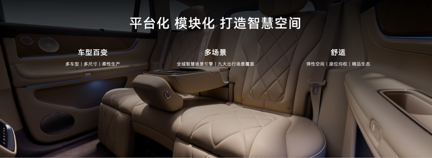 引领AI汽车新时代 赛力斯魔方技术平台2.0广州国际车展发布