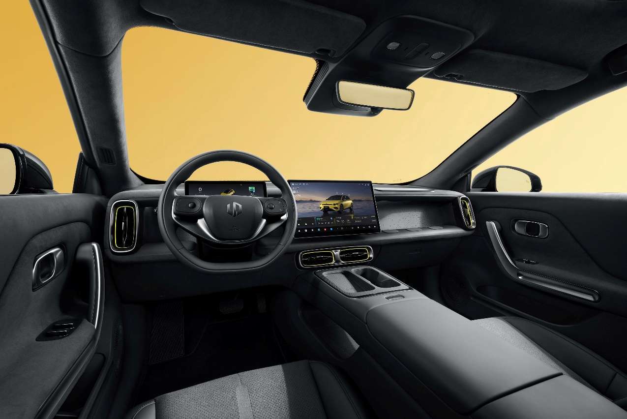 零跑Lafa5正式上市 以“五大硬核实力”开启品牌个性化新篇章