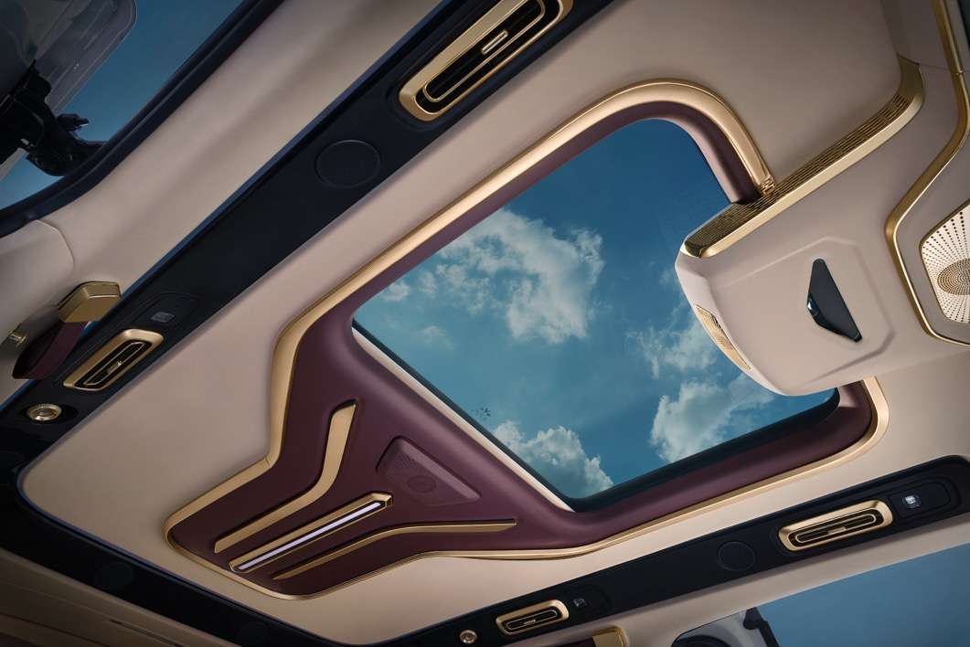 中国企业家的“终极答案” 岚图梦想家山河70.99万元上市