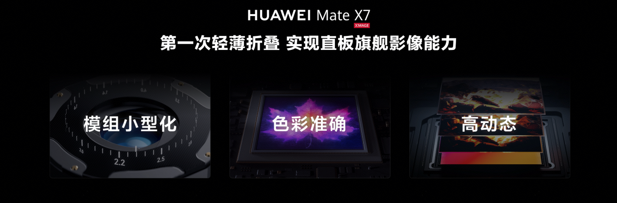 HUAWEI Mate X7正式发布，折叠引领者，巅峰之上再突破