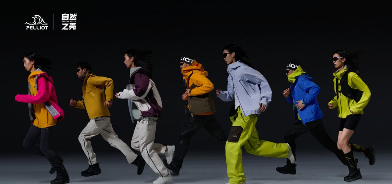 国货户外崛起的「伯希和样本」