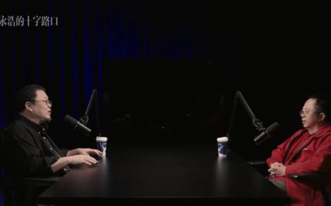 泡沫、配角、重估、淘汰，周鸿祎揭开AI浪潮下的9个真相