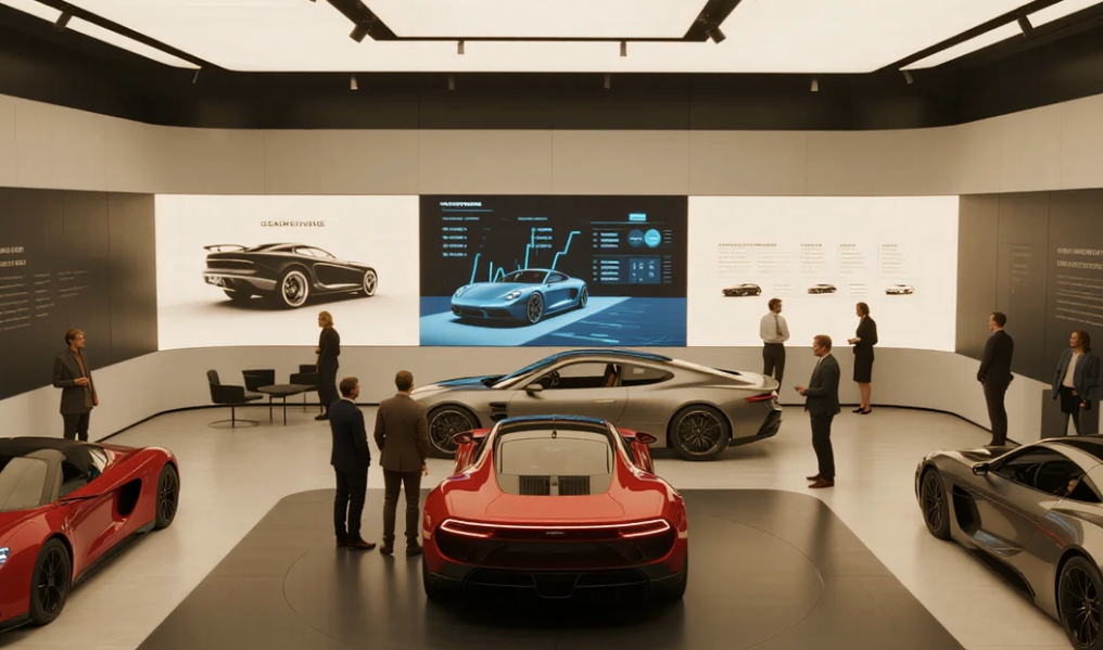 中年男人最爱的豪车，利润暴跌99%