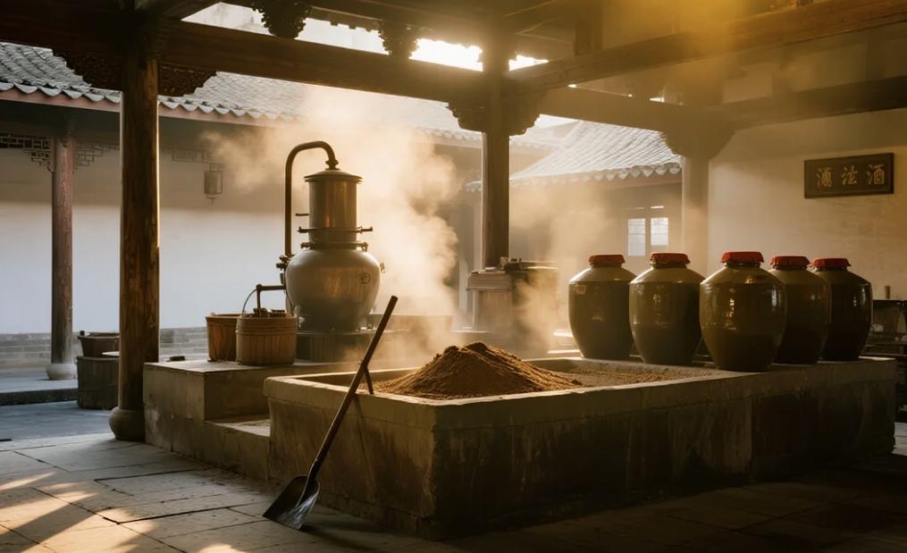 李渡&姚安娜，千年酒坊想酿出“年轻味”