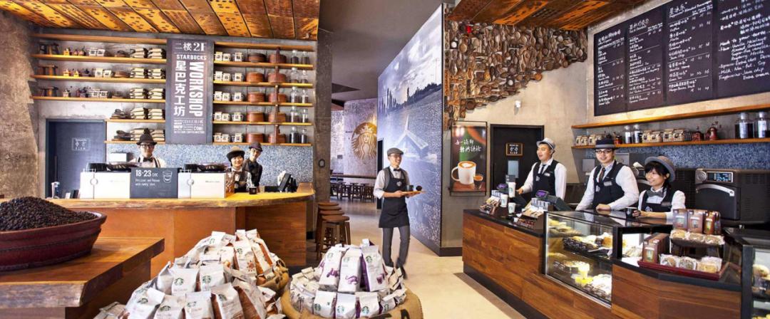 星巴克中国估40亿美元股权，门店剑指 2 万家