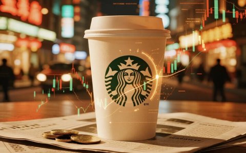 星巴克中国估40亿美元股权，门店剑指 2 万家