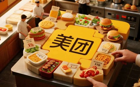 外卖大战之后，美团第三季度净亏损160亿元