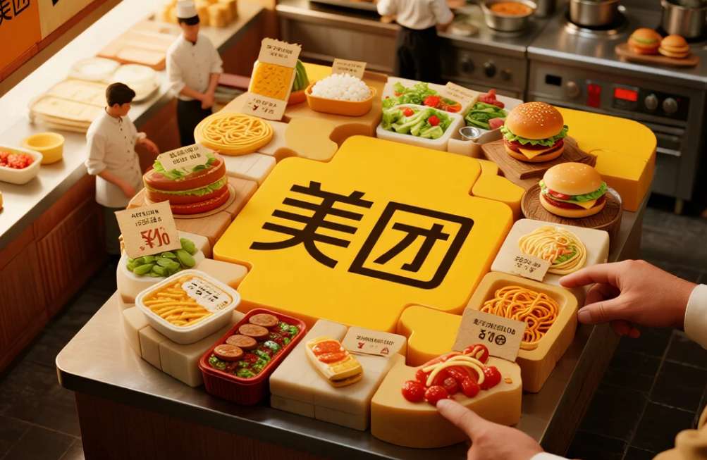 外卖大战之后，美团第三季度净亏损160亿元