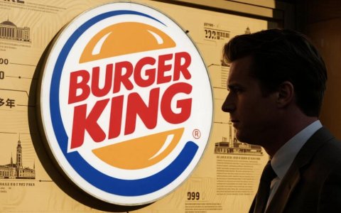 没人骂、也没人夸：汉堡王隐身二十年