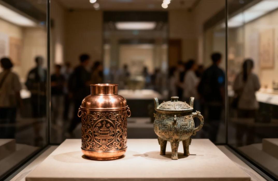 「雷军粉丝」，带着铜质文创产品，要去港交所IPO了