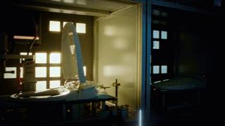 九牧智能马桶“绿色黑灯工厂”