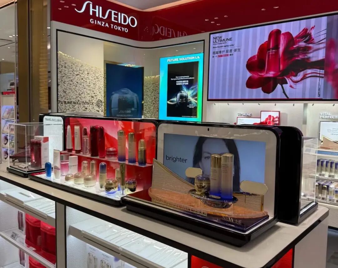 日本美妆大溃败！资生堂跌出百年以来最低谷