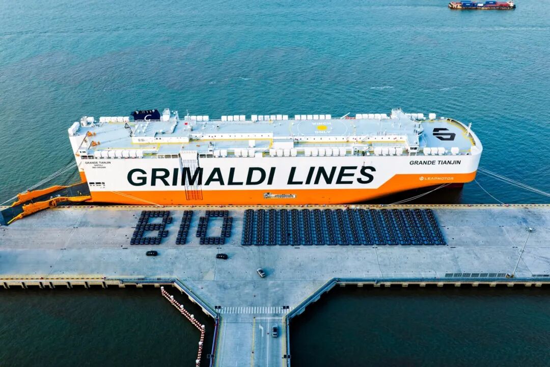 零跑，打响了迈向百万销量的发令枪