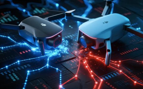 大疆、影石隔空「掐架」，成长焦虑下「互相抄家」