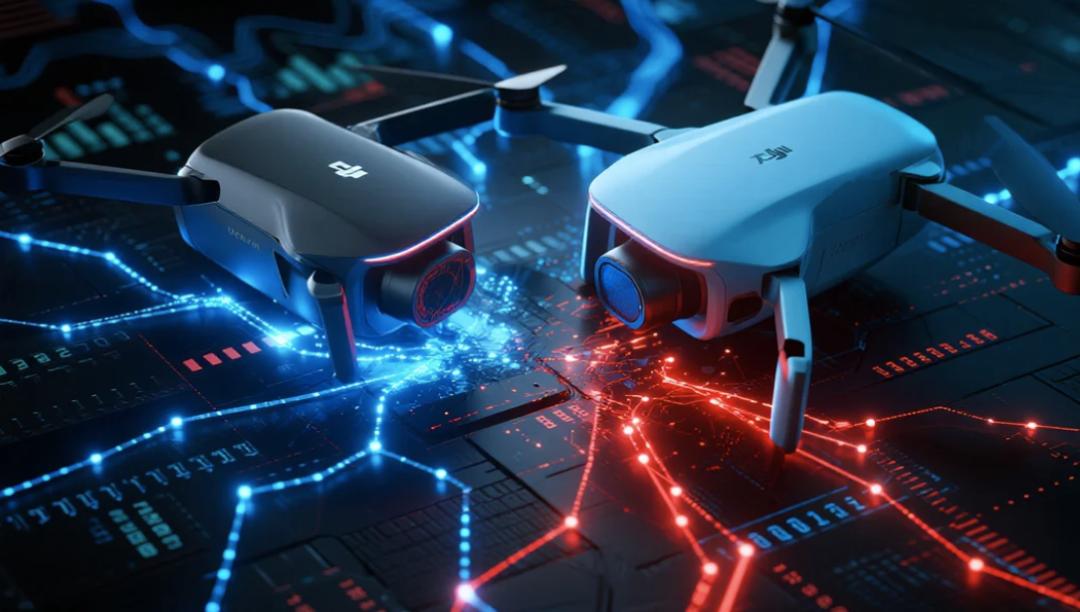 大疆、影石隔空「掐架」，成长焦虑下「互相抄家」