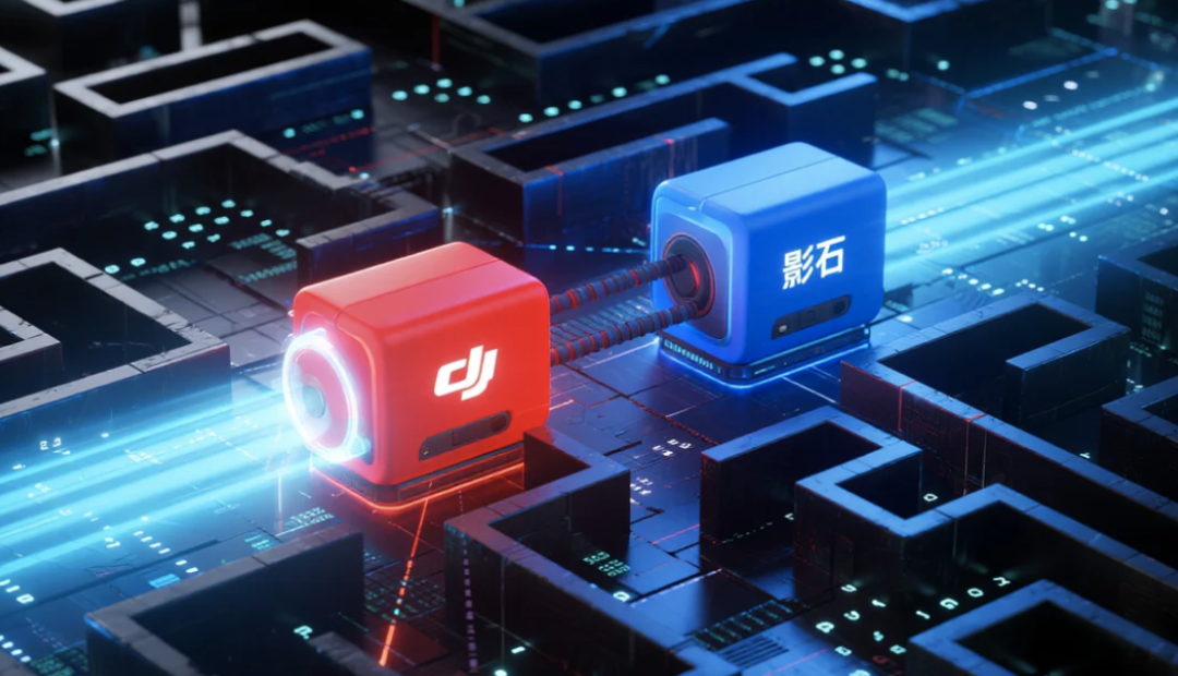 大疆、影石，谁是全景相机之王？