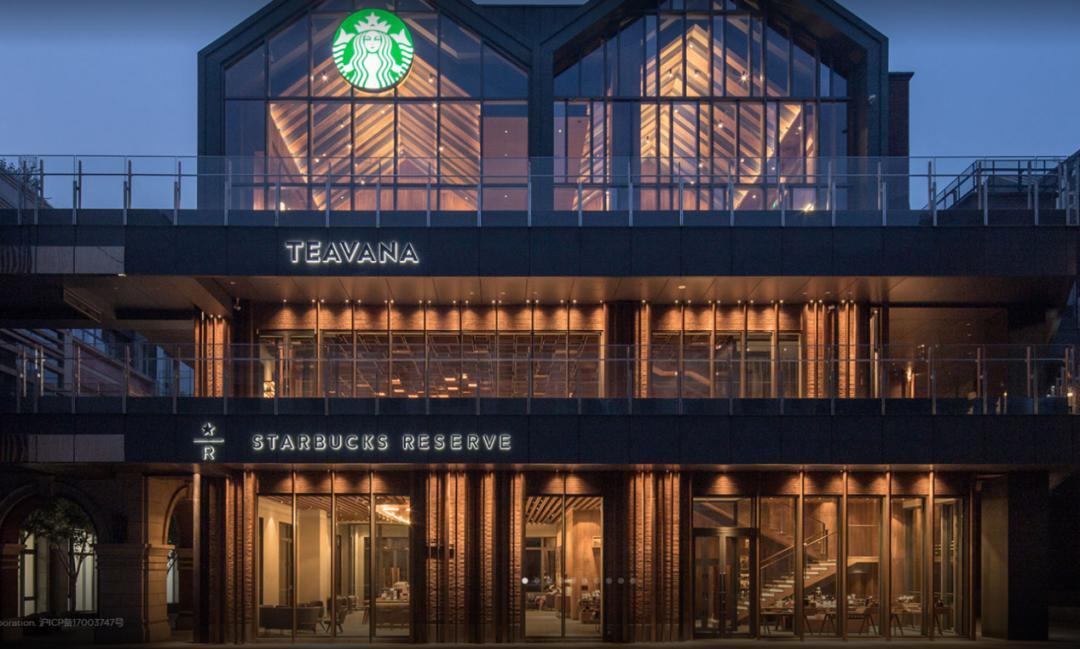 星巴克中国估40亿美元股权，门店剑指 2 万家