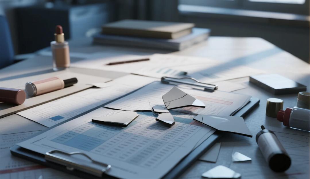 监管亮剑！国货美妆十强业绩虚增1132万，创始人被警示！