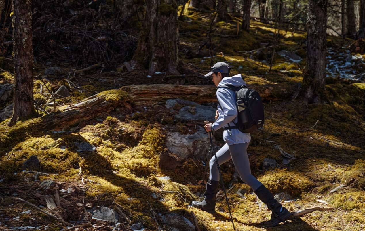 国货户外崛起的「伯希和样本」