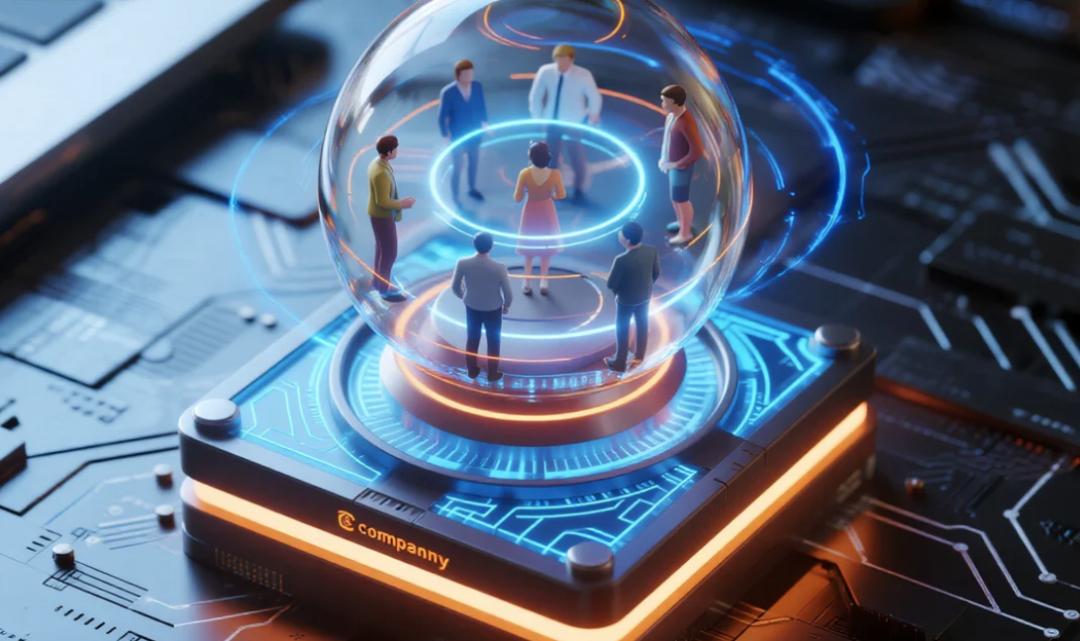 谁在为AI人才注入「耐心资本」？