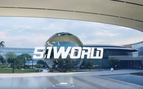 摩尔线程、葛卫东共同投资！“Physical AI 第一股”51WORLD开启招股