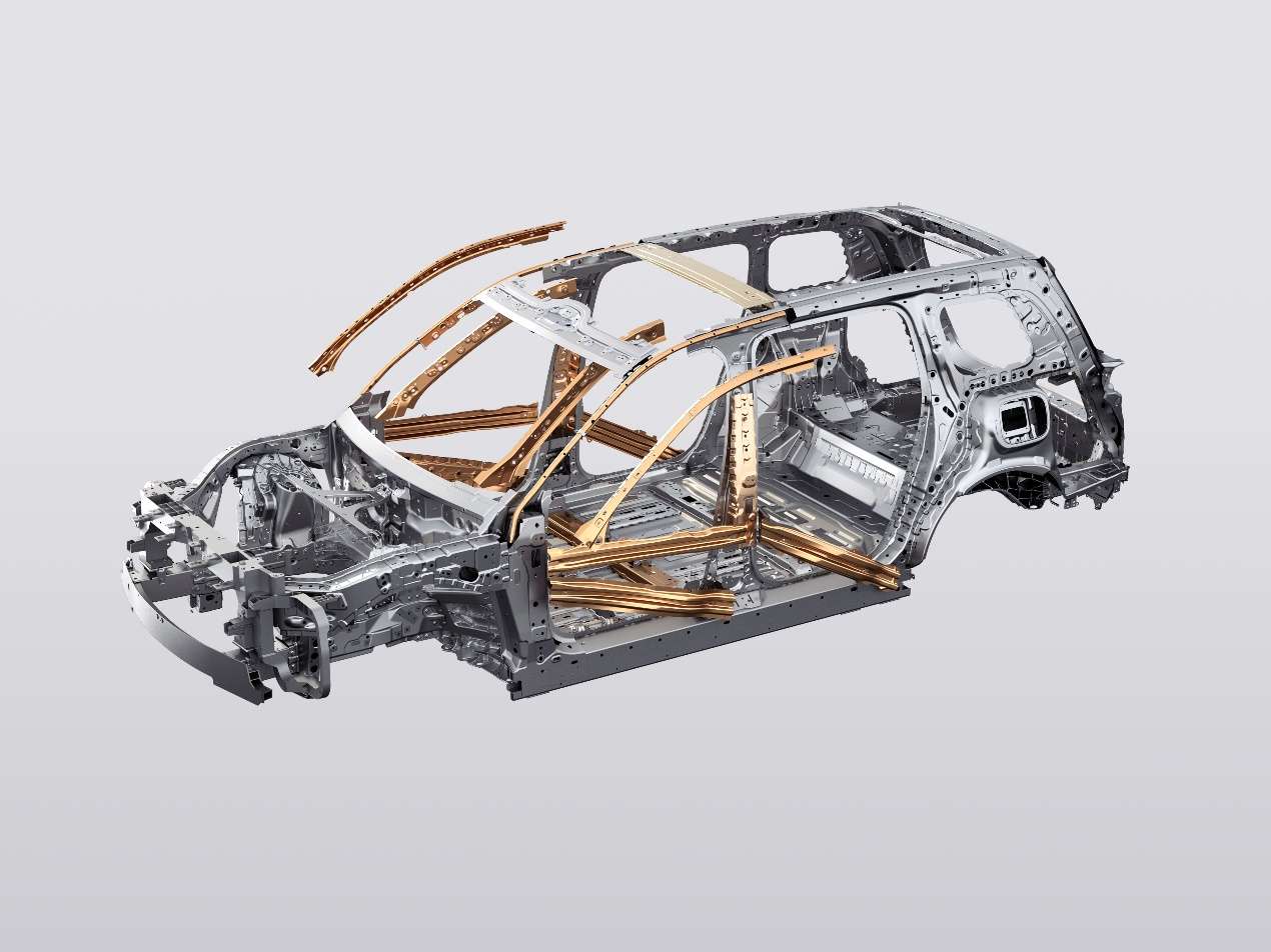 零跑D19：30万级全尺寸旗舰SUV，让豪华触手可及