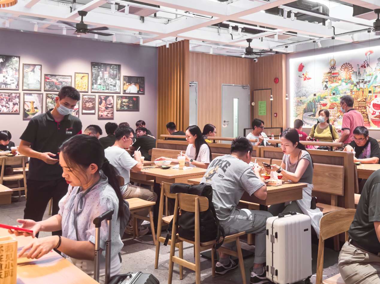 遇见小面的这碗面，资本市场不爱吃？