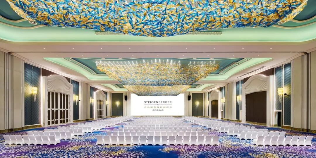 青岛融创施柏阁酒店