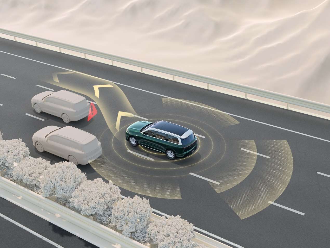 零跑D19：30万级全尺寸旗舰SUV，让豪华触手可及