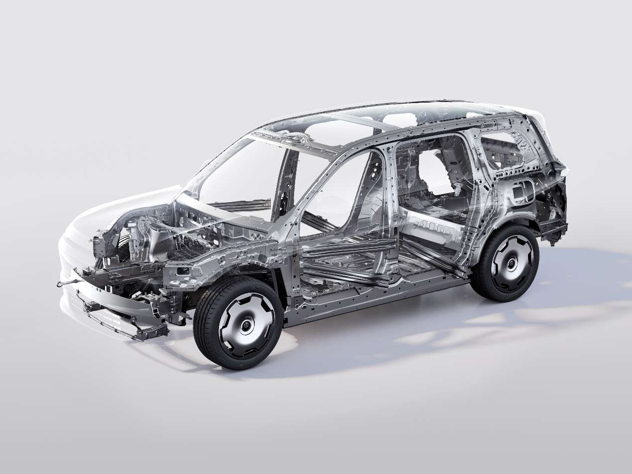 零跑D19：30万级全尺寸旗舰SUV，让豪华触手可及