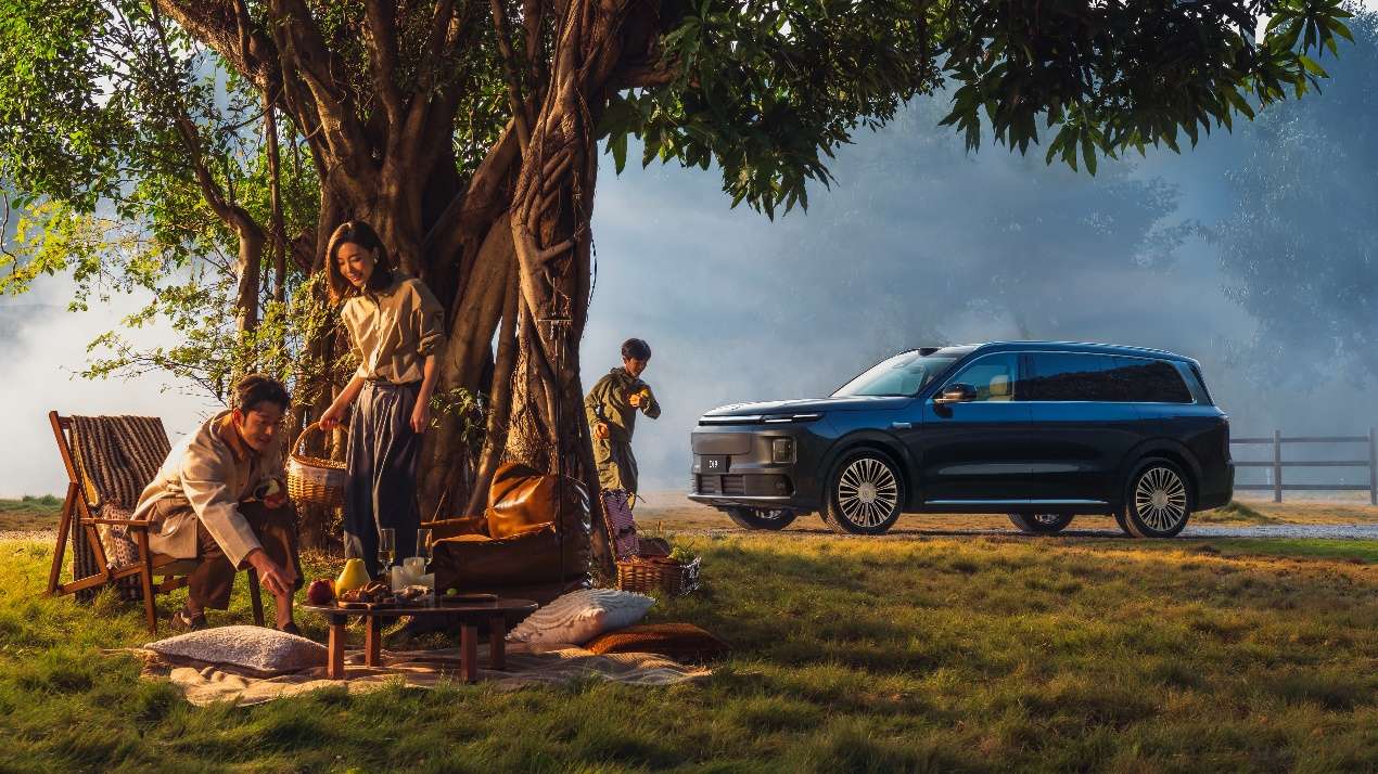 零跑D19：30万级全尺寸旗舰SUV，让豪华触手可及